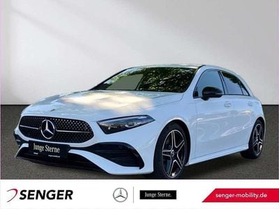 Gebraucht Mercedes A220 AMG line 190 PS (139 kW) 2024 Othercolor Kleinwagen