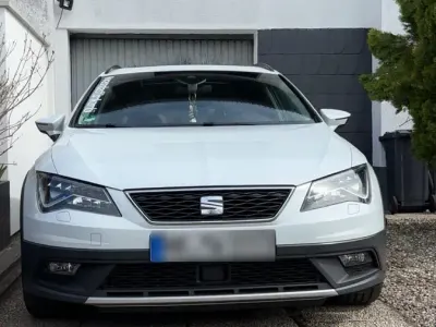 Gebraucht Seat Leon X-Perience Xperience 189 PS (139 kW) 2018 Weiß Kombi