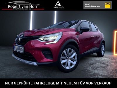 gebraucht Renault Captur II 1.0 Zen