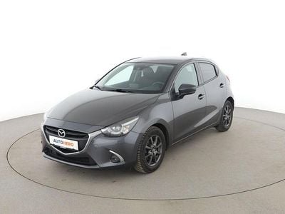 Gebraucht Mazda 2 Kizoku 90 PS (66 kW) 2017 Grau Limousine