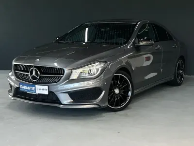 Gebraucht Mercedes CLA200 AMG 156 PS (114 kW) 2014 Grau Limousine