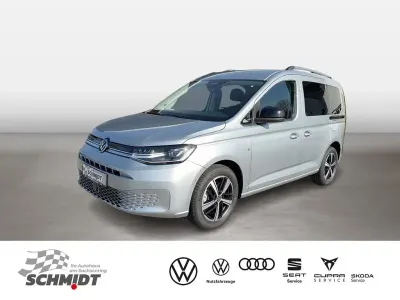 Ny VW Caddy Life 122 HK (89 kW) 2026 Sølv MPV