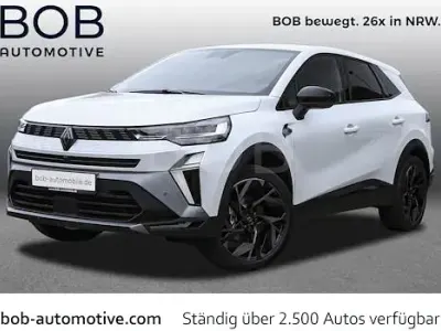 Gebraucht Renault Symbioz Esprit Alpine 158 PS (116 kW) 2025 Perlmuttweiß SUV