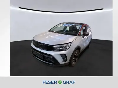 Begagnad Opel Crossland GS Line 131 HK (96 kW) 2023 Grå SUV
