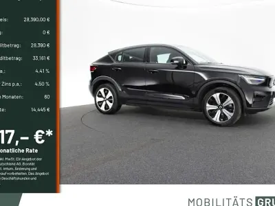 Gebraucht Volvo C40