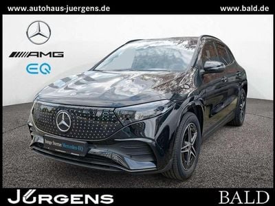 Usata Mercedes EQA250 AMG 139 kW (190 CV) 2025 Nero SUV