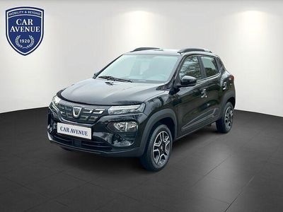 Schwarz Gebraucht 2022 Dacia Spring Comfort Plus Kleinwagen | 8.880 € (Guter Preis)
