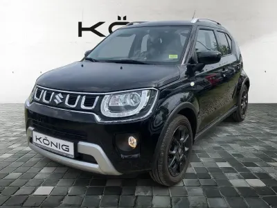 Gebraucht Suzuki Ignis Comfort 83 PS (61 kW) 2024 Schwarz SUV