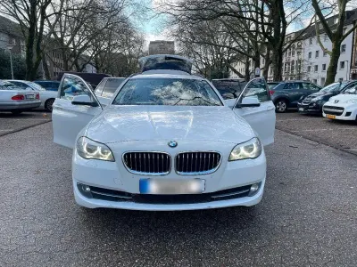 Gebraucht BMW 530