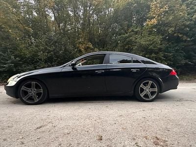 Mercedes CLS320
