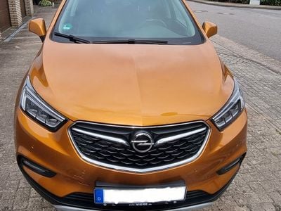 Opel Mokka X