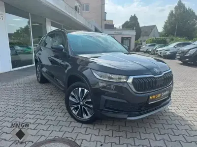 Gebraucht Skoda Kodiaq