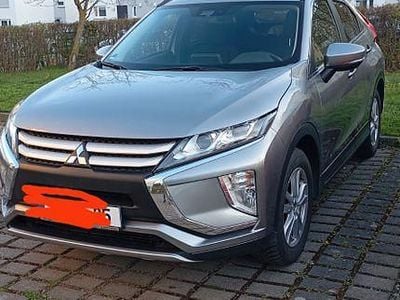 Second-hand Mitsubishi Eclipse Cross 163 CP (119 kW) 2019 Gri SUV