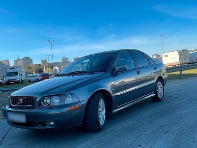 Usata Volvo S40 112 CV (82 kW) 2003 Grigio Berlina