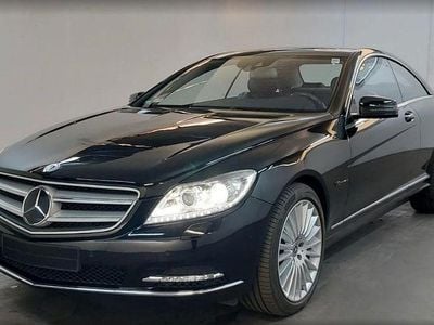 Mercedes CL500