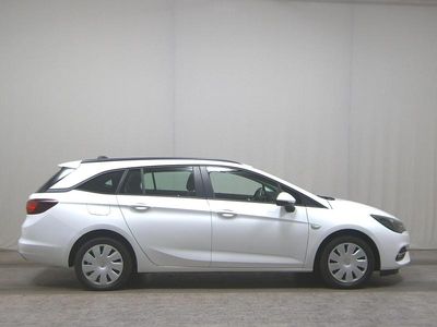 Gebraucht Opel Astra Business 110 PS (80 kW) 2020 Weiss Kombi