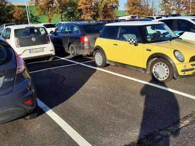 gebraucht Mini Cooper Teilleder