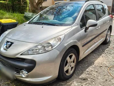 Occasion Peugeot 207 Urban Move 73 ch (53 kW) 2009 Gris Break