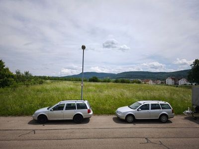VW Bora
