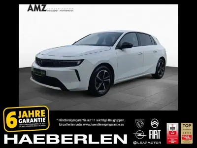 Neu Opel Astra Edition 144 PS (105 kW) 2026 Weiß Limousine