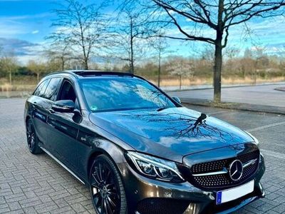 gebraucht Mercedes C43 AMG 