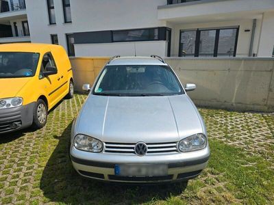 gebraucht VW Golf V 