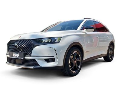 DS Automobiles DS7 Crossback