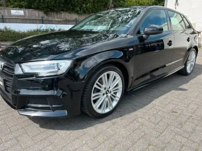 Second-hand Audi A3