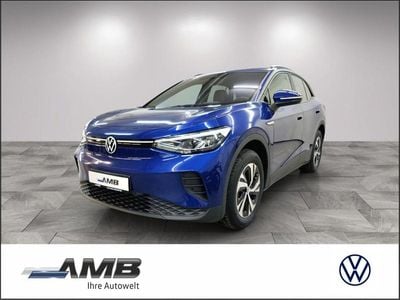 Usata VW ID.4 Pure 125 kW (170 CV) 2023 Blu SUV