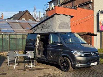Grau Gebraucht 2019 VW California Edition Van | 39.900 € (Guter Preis)