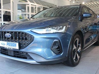 Gebraucht Ford Focus Active X 155 PS (114 kW) 2025 Blau Limousine