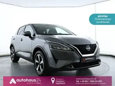 Gebraucht Nissan Qashqai N-Connecta 158 PS (116 kW) 2023 Grau SUV
