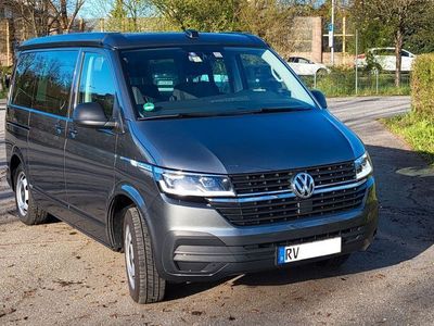 gebraucht VW California T6.1beach - LED, climatronic, AHK, Standhzg.