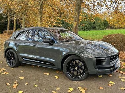 Porsche Macan GTS