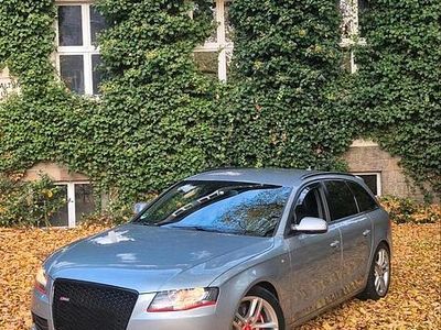 Gebraucht Audi A4 160 PS (117 kW) 2011 Silber Kombi