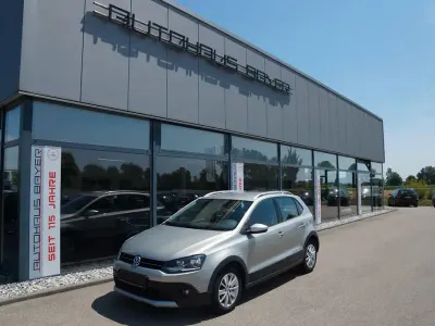 Gebraucht VW Polo Cross