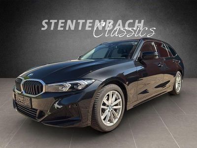Brugt BMW 318 Sport Line 156 HK (114 kW) 2025 Sort Stationcar