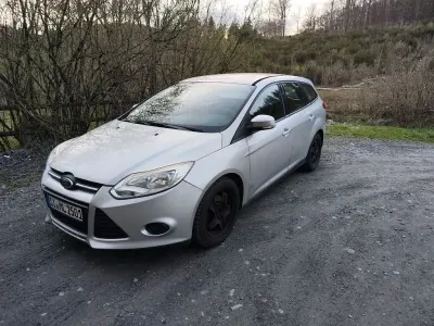 Gebraucht Ford Focus