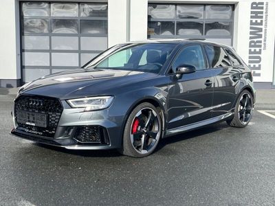 gebraucht Audi RS3 Sportback 2.5 TFSI quattro PANO VC B&O