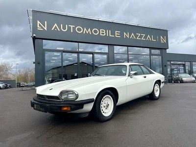 Gebraucht Jaguar XJS 287 PS (211 kW) 1979 Weiß Coupé