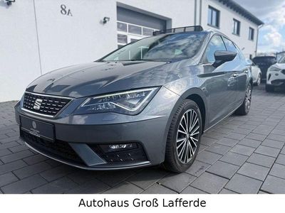 Usata Seat Leon ST XCELLENCE 179 CV (131 kW) 2018 Grigio Station wagon