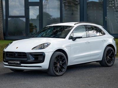 Porsche Macan S