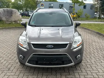 Używany Ford Kuga