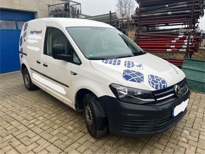 gebraucht VW Caddy 2,0TDI 75kW BMT Trendline 2 Sitze Tren...