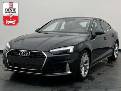 gebraucht Audi A5 Sportback A5 40 TFSI +VIRTUAL+MATRIX+ASSISTENZ+KAMERA+