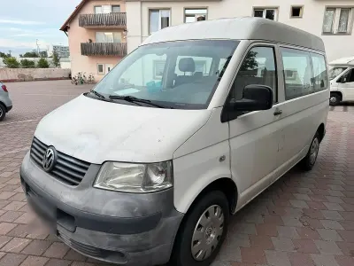 Gebraucht VW T5 84 PS (61 kW) 2008 Van