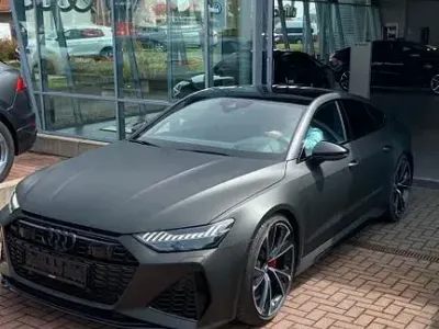 Gebraucht Audi RS7 Sport 600 PS (441 kW) 2022 Kleinwagen