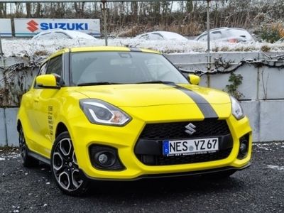 Gebraucht Suzuki Swift Sport 129 PS (94 kW) 2021 Gelb Kleinwagen