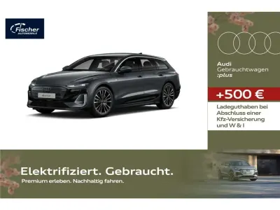 Gebraucht Audi A6 e-tron