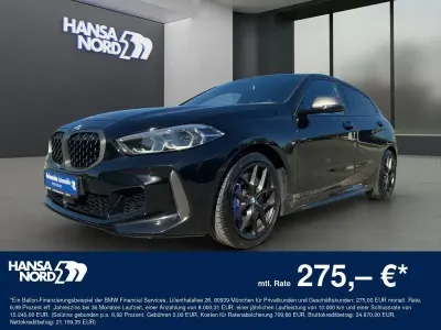 Gebraucht BMW M135 Performance 306 PS (225 kW) 2022 Schwarz Kleinwagen